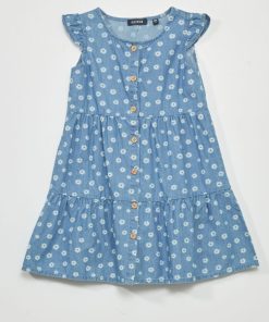 Robe type denim - denim