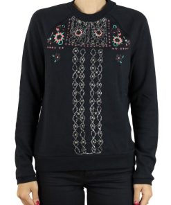 Sweat Lowa Kebello - Noir Noir