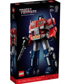 10302 Optimus Prime ® Icons - N/A