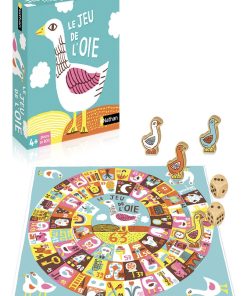 Jeu de société Jeu de l'oie - N/A