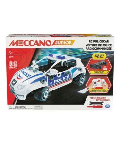meccano' Junior Ma Voiture De Police Rc - N/A