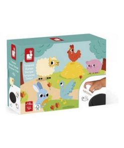 Farm Stampinoo 5 Tampons Pour Petits - N/A