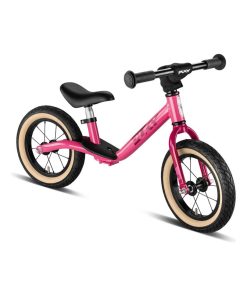 Draisienne légère rose en aluminium dès 2,5 ans Puky LR Light - Rose