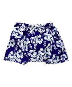 Hawaii Marin Short Double Protection - Bleu