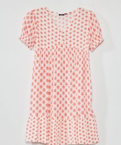 Robe fluide - Blanc