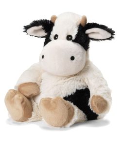 Bouillotte Peluche déhoussable Vache COSY PLUSH - Multicolore