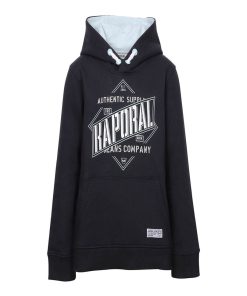Sweat A Capuche Kaporal Rojo B32 - Bleu