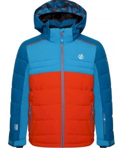 Dare 2B - Blouson de ski CHEERFUL - Orange mandarine