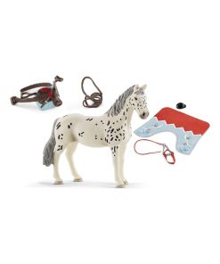 SCHLEICH – Horse Club – 13910+42459+42489 - N/A
