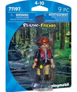 71197 'Playmobil' Aventurier - N/A
