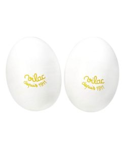 Maracas oeuf blanches - N/A