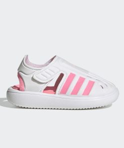 Sandales fermées 'adidas' - Blanc