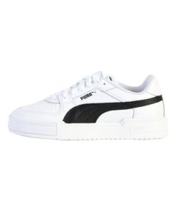 Basket Cuir Puma CA Pro Classic - Blanc