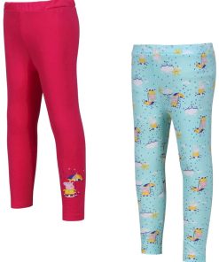 Regatta - Leggings - Bleu Rose