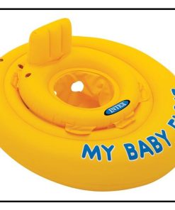 My Baby Float, la bouée des bébés. - N/A