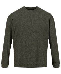 Regatta - Sweat LEITH - Kaki