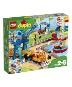 10875 Le Train De Marchandises, 'lego®' Duplo® Ma Ville - N/A