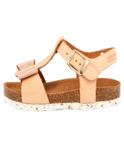Sandales Cuir Enfant Les Tropeziennes Zabou - Beige