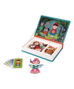 Jeu Magnétique Magneti'book Contes - N/A