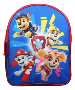 BAGTROTTER Sac à dos gouter 31 cm maternelle Pat'Patrouille Bleu - Bleu