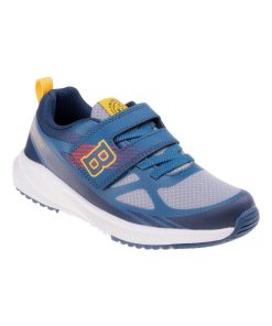 Bejo - Baskets SKARE - Bleu méditerranée