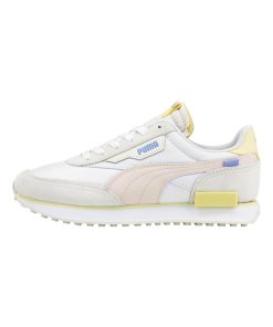 Basket à Lacets Puma Future Rider Soft Wns - Blanc