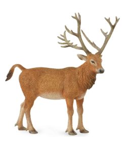 Figurine Animaux Sauvages (L): Cerf Du Père David - N/A