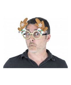 Lunettes Rudolphe Pailletees - N/A