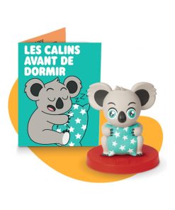 Personnage sonore Les calins avant de dormir FABA - N/A