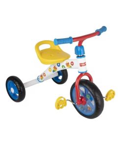 Tricycle stable Fisher-Price - Alliage avec roue avant ludique - N/A