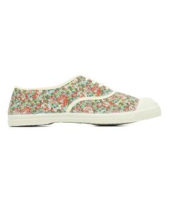 Baskets Bensimon Liberty - Rouge