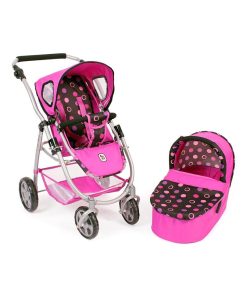 La poussette combinée 2 en 1 EMOTION - Coloris 48 - N/A