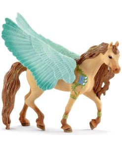 Figurine Bayala : étalon Pégase bijou - N/A