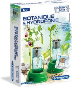 Science et jeu : Botanique et Hydroponie - N/A