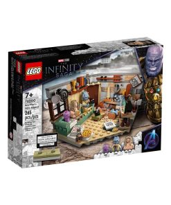 Marvel Le nouvel Asgard de Bro Thor - N/A