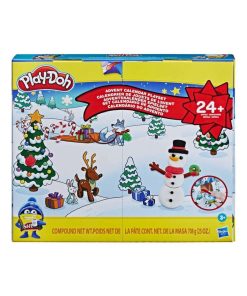 Play-Doh Calendrier de l'avent - N/A