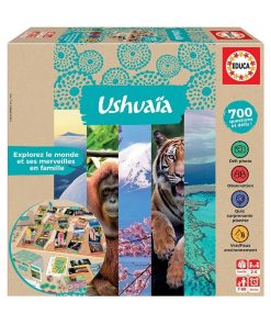 Ushuaia - Le Jeu - N/A