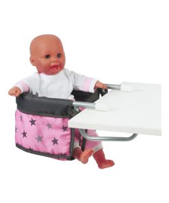 Siège de table pour poupées - Coloris 83 - N/A