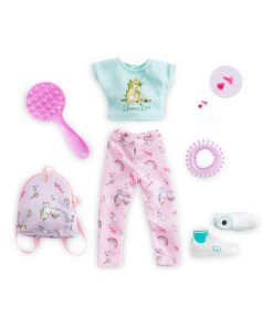 Dressing Licorne Féerique pour poupée Corolle Girls - N/A