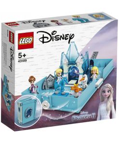 43189 Elsa And The Nokk Storybook.. V29 - N/A