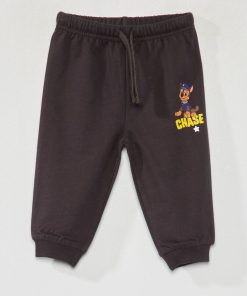 Pantalon de jogging 'Pat'Patrouille' - Noir