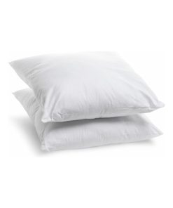 Bleu Câlin - Lot de 2 oreillers moelleux hygiafill - N/A
