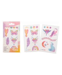 Tattooki Féerie - Multicolore