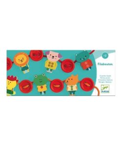 Jeux De Perles Filabouton - N/A