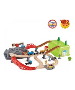 Railway Bucket Builder Set - N/A