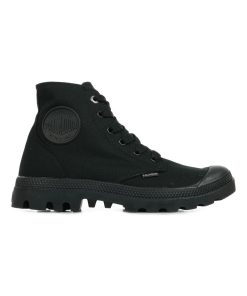 Boots Palladium Pampa Hi Mono - Noir