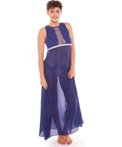 Nuisette longue ADN - Pomm'Poire - Bleu
