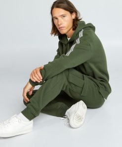 Sweat à capuche - Vert