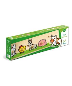 Encastrement 5 pièces en bois - Ferme - N/A