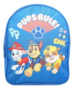 Sac à dos gouter maternelle Pat'Patrouille Bleu Bagtrotter - Bleu